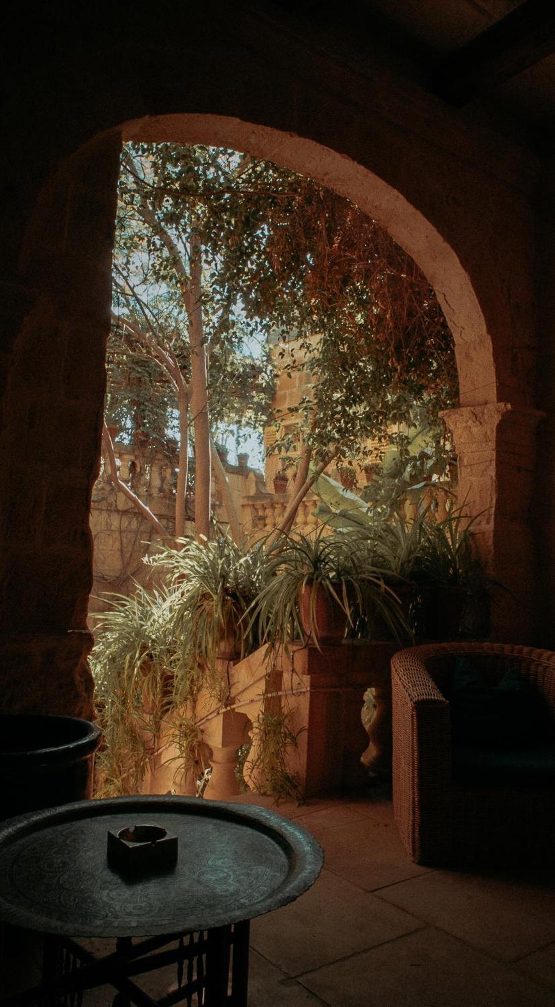 Casa San Rocco - Luxurious Grand 18Th C. Palace With Gardens & Pool Ghaxaq Exterior photo