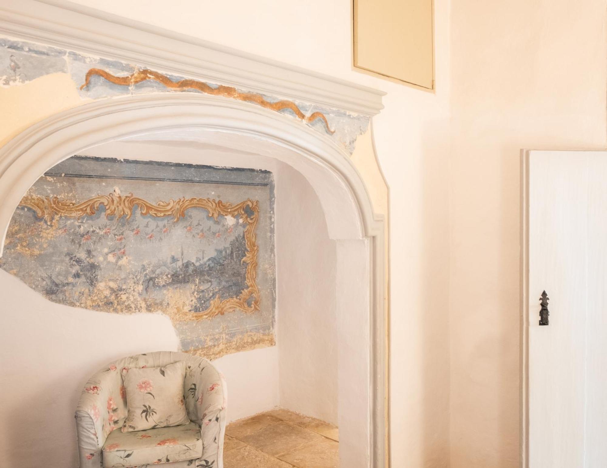 Casa San Rocco - Luxurious Grand 18Th C. Palace With Gardens & Pool Ghaxaq Exterior photo