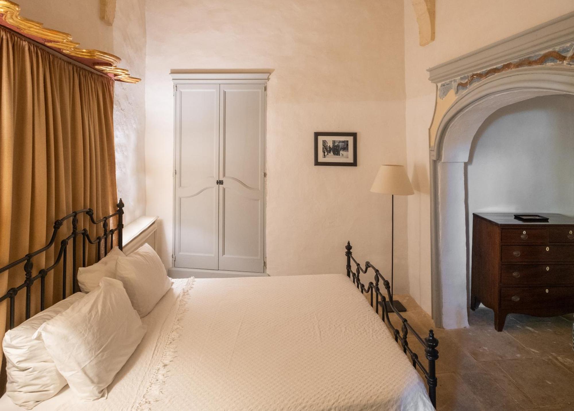 Casa San Rocco - Luxurious Grand 18Th C. Palace With Gardens & Pool Ghaxaq Exterior photo
