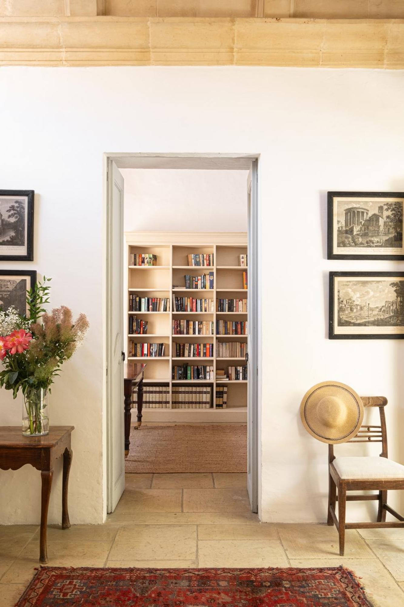 Casa San Rocco - Luxurious Grand 18Th C. Palace With Gardens & Pool Ghaxaq Exterior photo