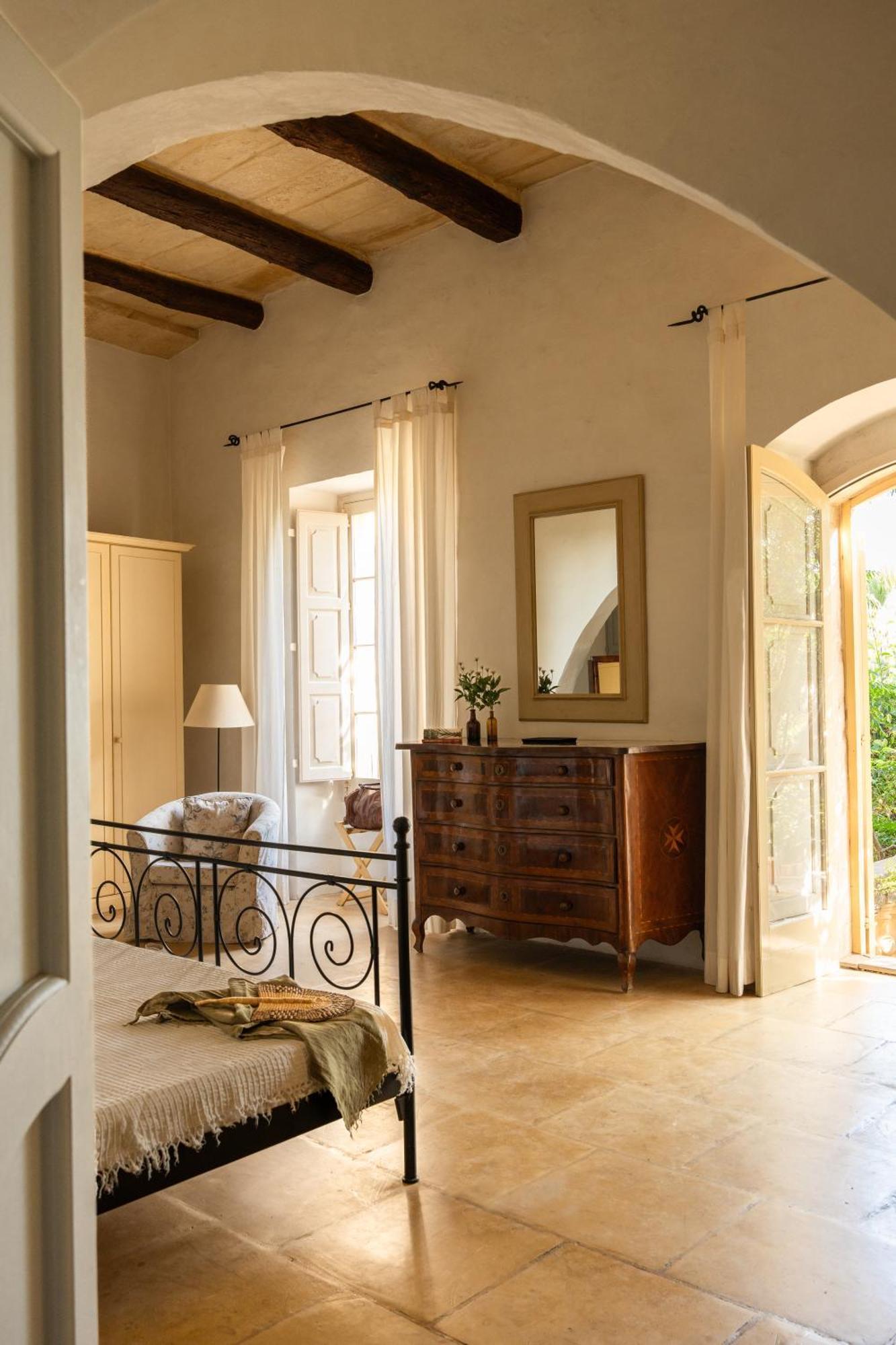 Casa San Rocco - Luxurious Grand 18Th C. Palace With Gardens & Pool Ghaxaq Exterior photo